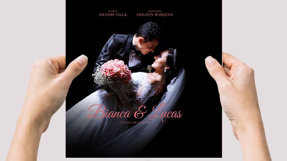  BIANCA E LUCAS | BUFFET GRANDE VILLE