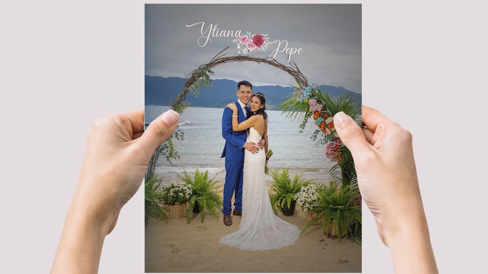YLIANA E PEPE | CASAMENTO | ILHABELA 