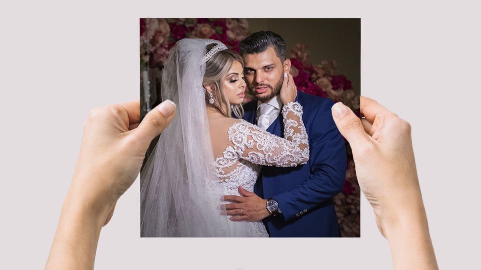 DENISE E RAFAEL - PARÓQUIA BOM CONSELHO 