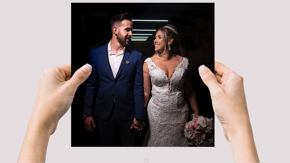 GABI E FRED | BUFFET VILA GARDEN