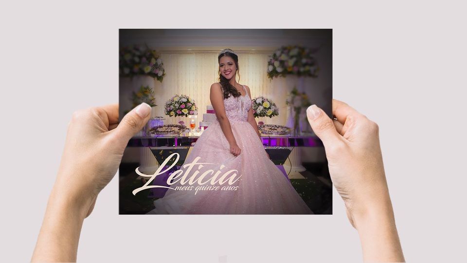 LETÍCIA | BUFFET CRYSTAL