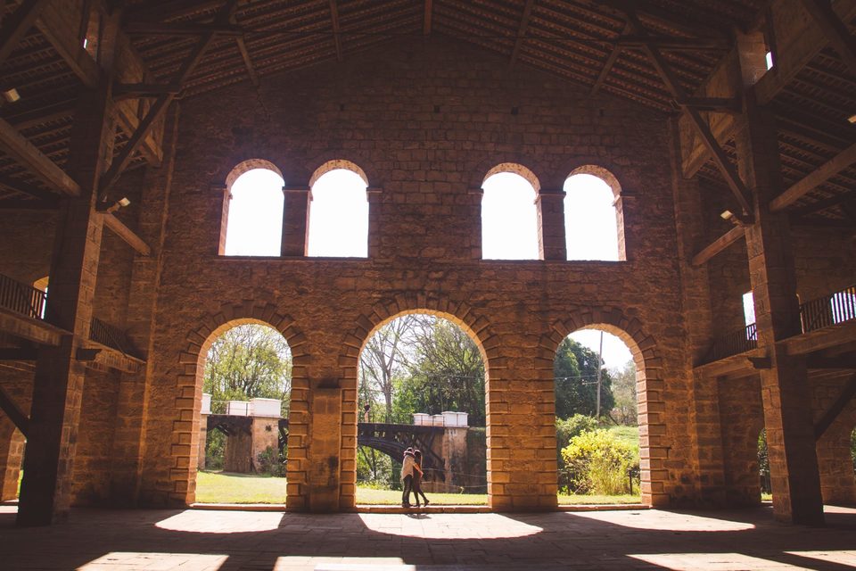 Pré-Wedding - Priscila e Thiago - Floresta Nacional de Ipanema
