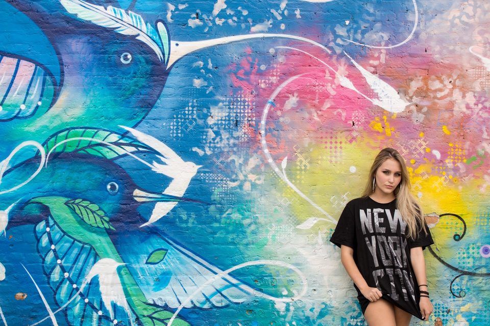 Ensaio XV - Beco do Batman 