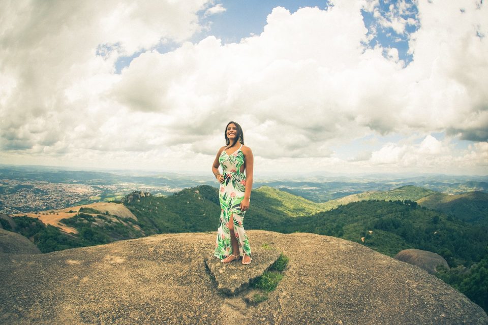 ENSAIO XV - PEDRA GRANDE 