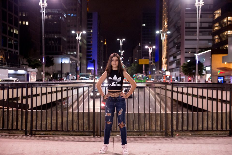 ENSAIO XV - AV. PAULISTA