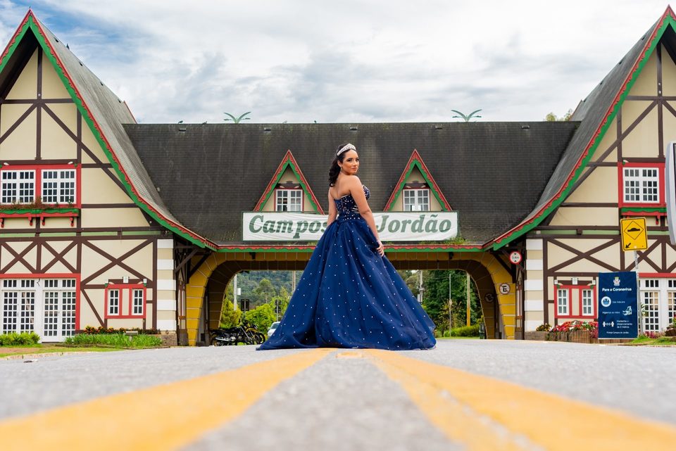 ENSAIO XV - CAMPOS DO JORDÃO