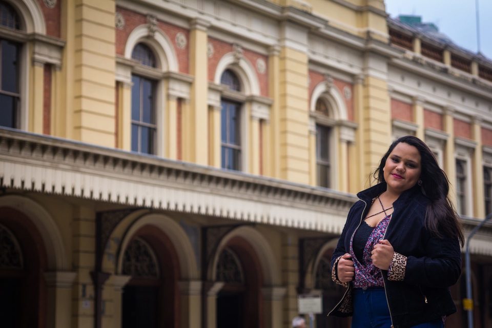 ENSAIO XV - ESTAÇÃO DA LUZ