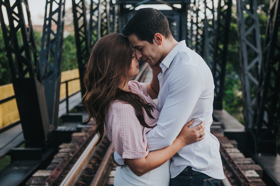 Pré-Wedding - Ana e Rafa -Guararema 