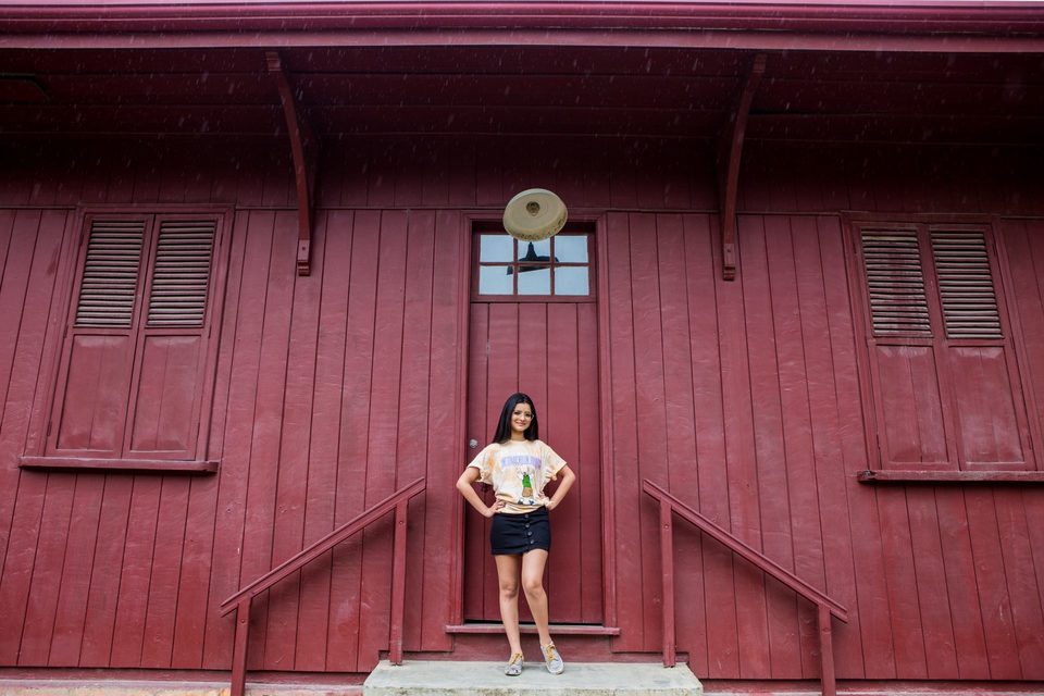 ENSAIO XV - PARANAPIACABA