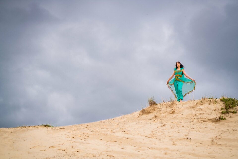 ENSAIO DEBUTANTE GIOVANNA - ILHA CUMPRIDA - SP