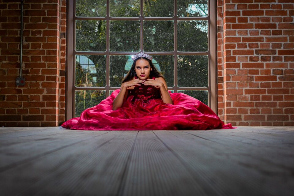 ENSAIO DEBUTANTE LETICIA - PARANAPIACABA