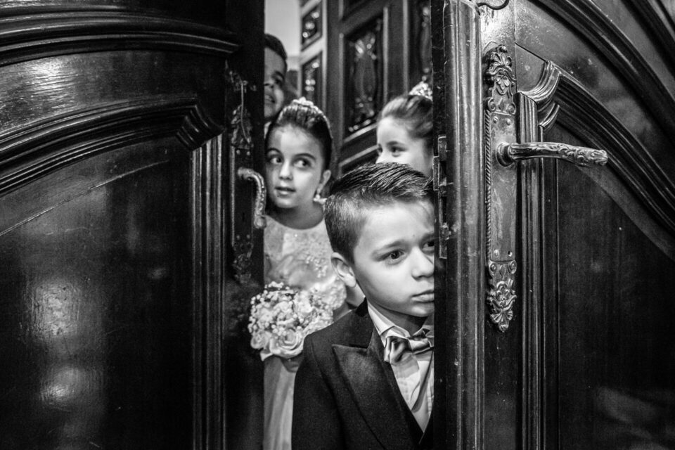 Mirela e Aparecido - Capela da Puc