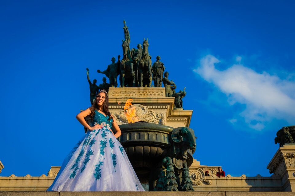 Ensaio Fotográfico - Mariana 