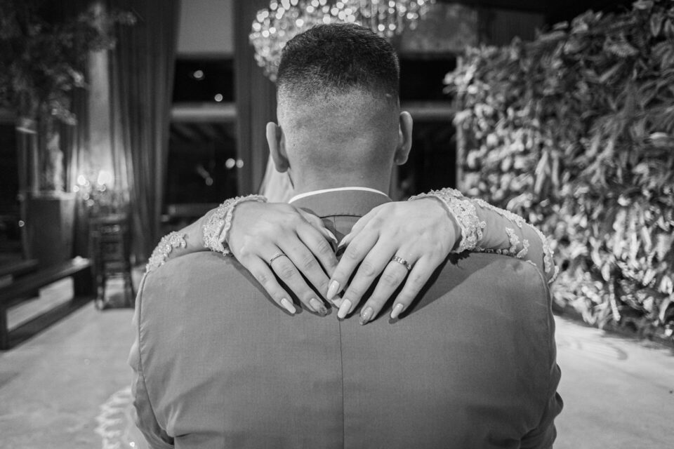 Tamiris e Lucas - Sítio São Jorge 