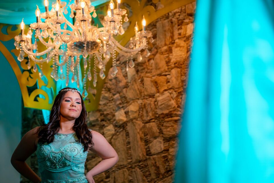 Ana Luiza - Espaço Buffet Trianon