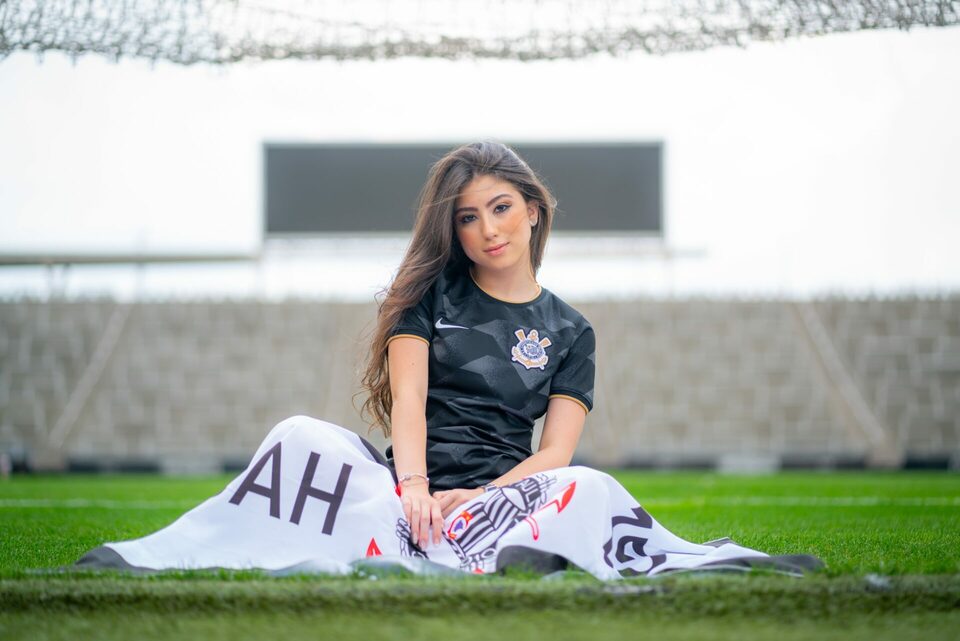 Ensaio Bárbara Neo Química Arena