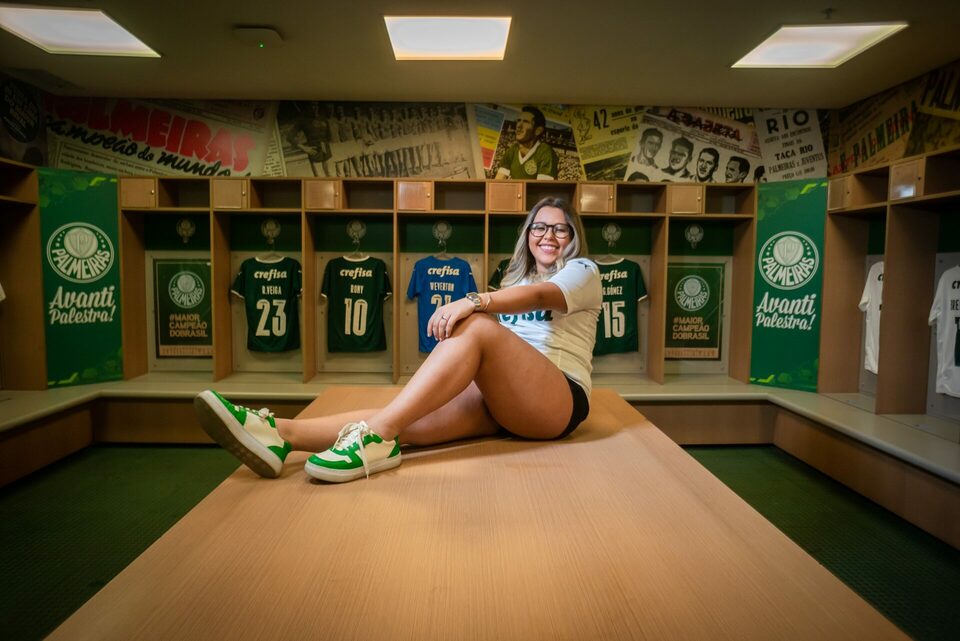 ESAIO MARINA - ALLIANZ PARQUE