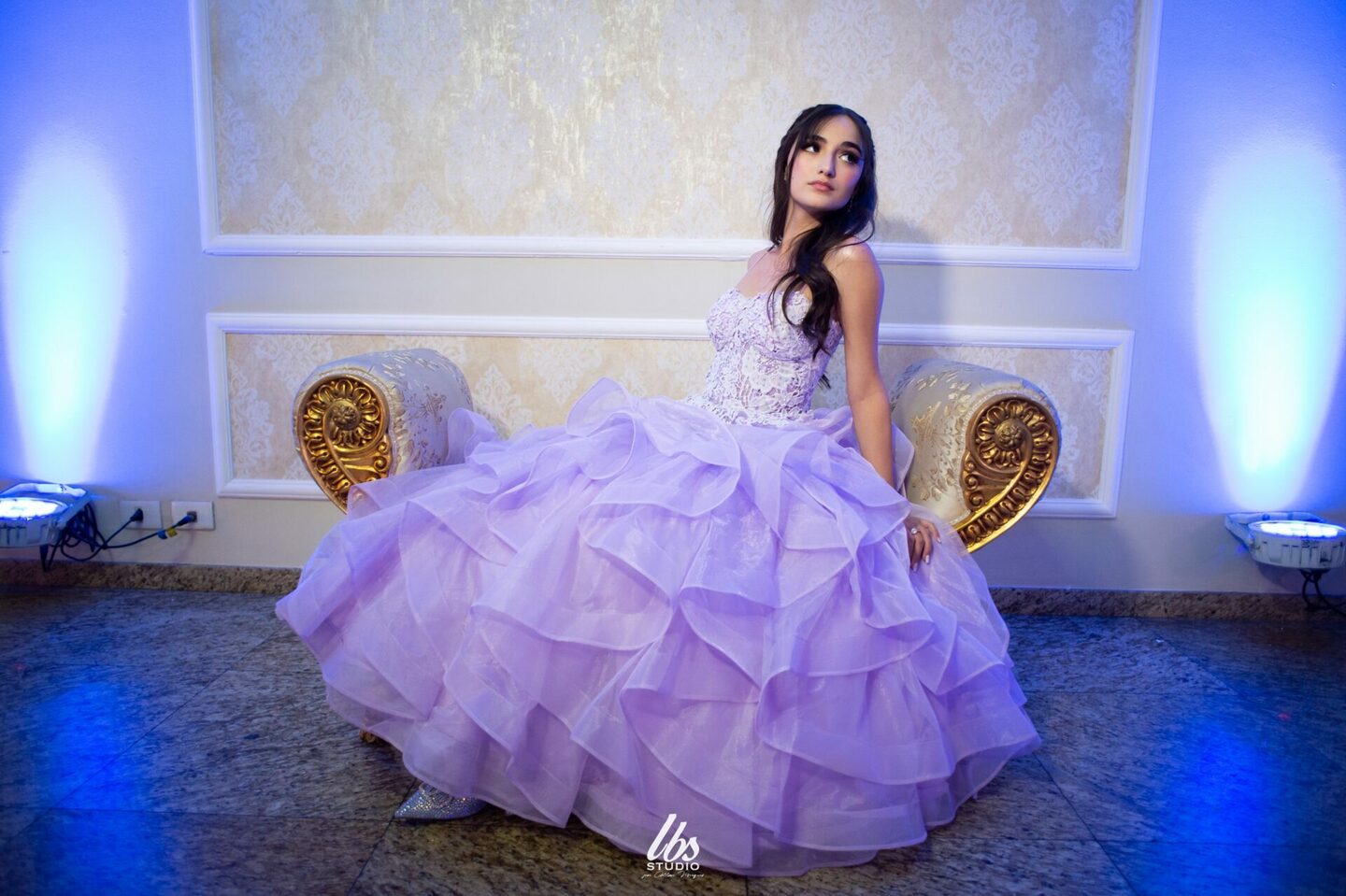 Debutante SOPHIA GIRALDINI_ Espaço Vitorinni