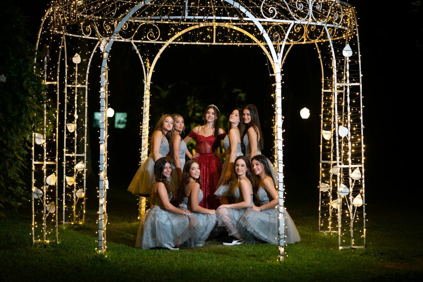 Debutante Aghata - Sítio São Jorge