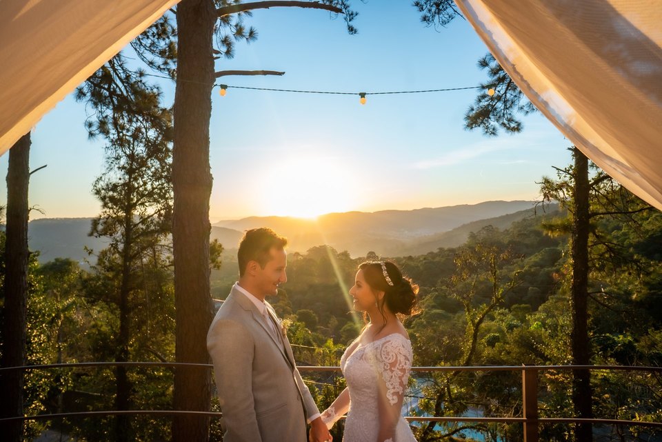 Casamento no campo Casamento no campo