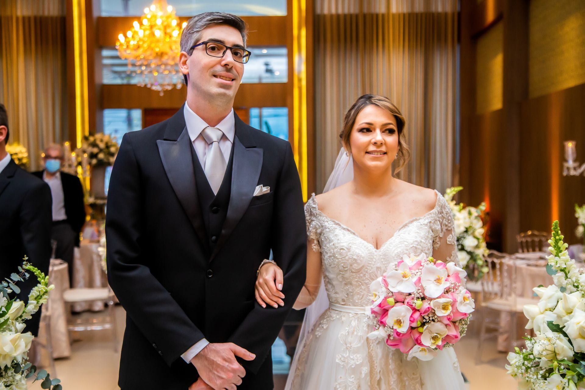 Foto karla e Douglas - Mansão East Side  - Imagem 10