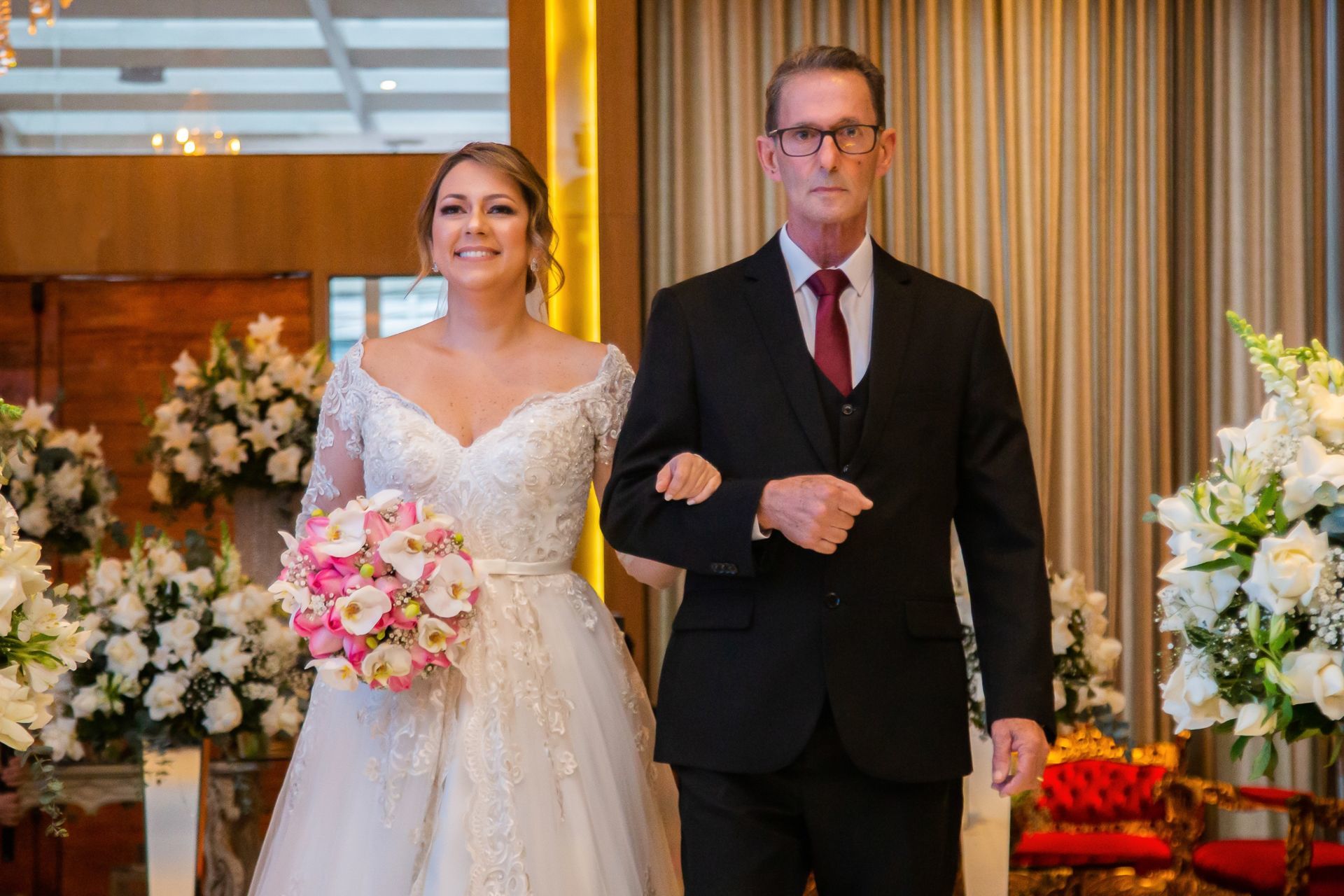 Foto karla e Douglas - Mansão East Side  - Imagem 7