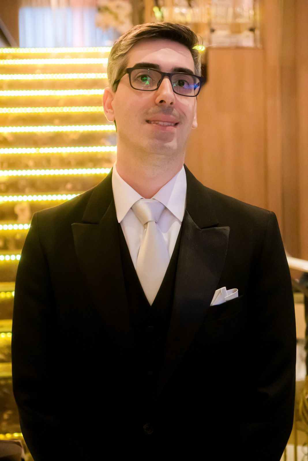 Foto karla e Douglas - Mansão East Side  - Imagem 3