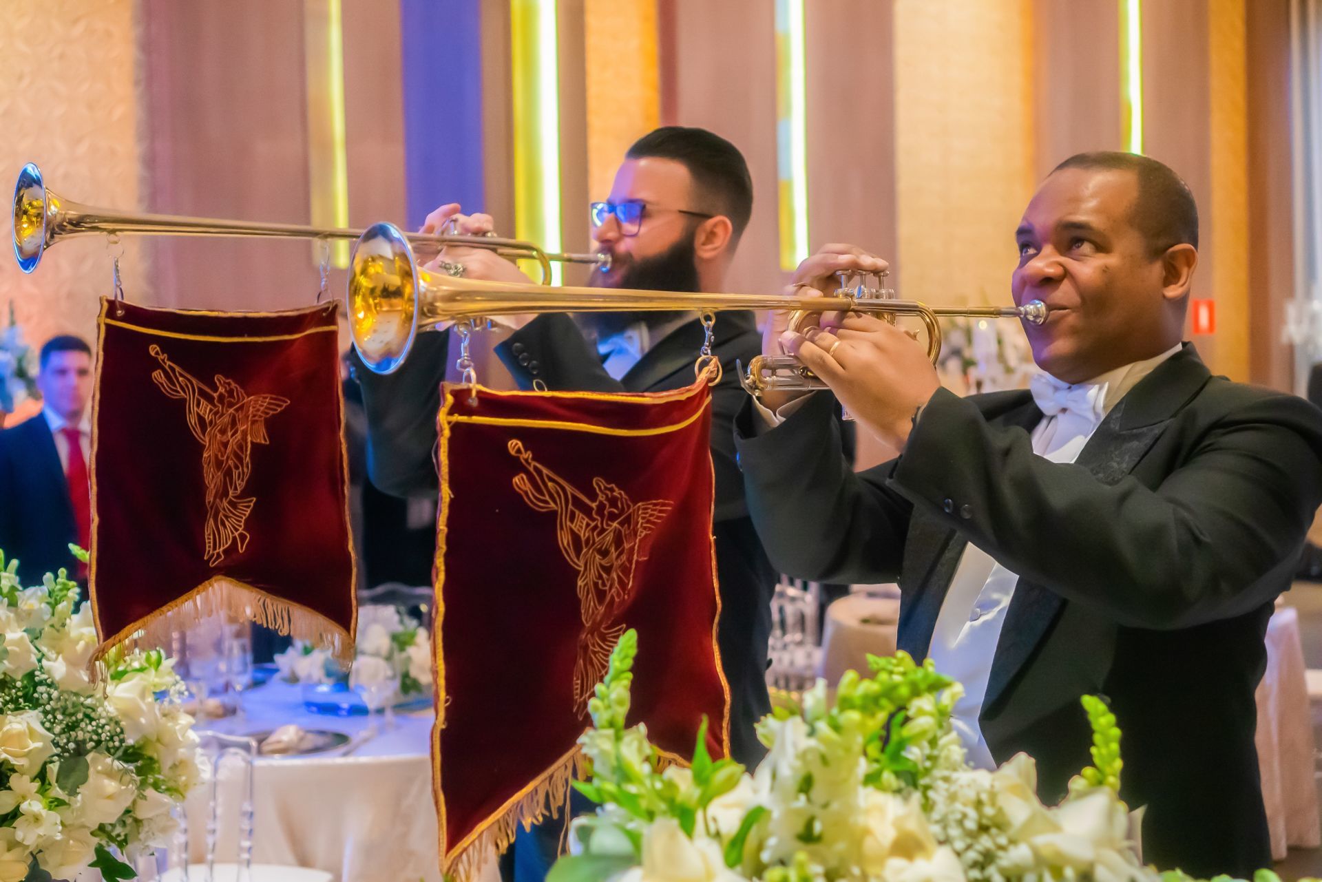 Foto karla e Douglas - Mansão East Side  - Imagem 4