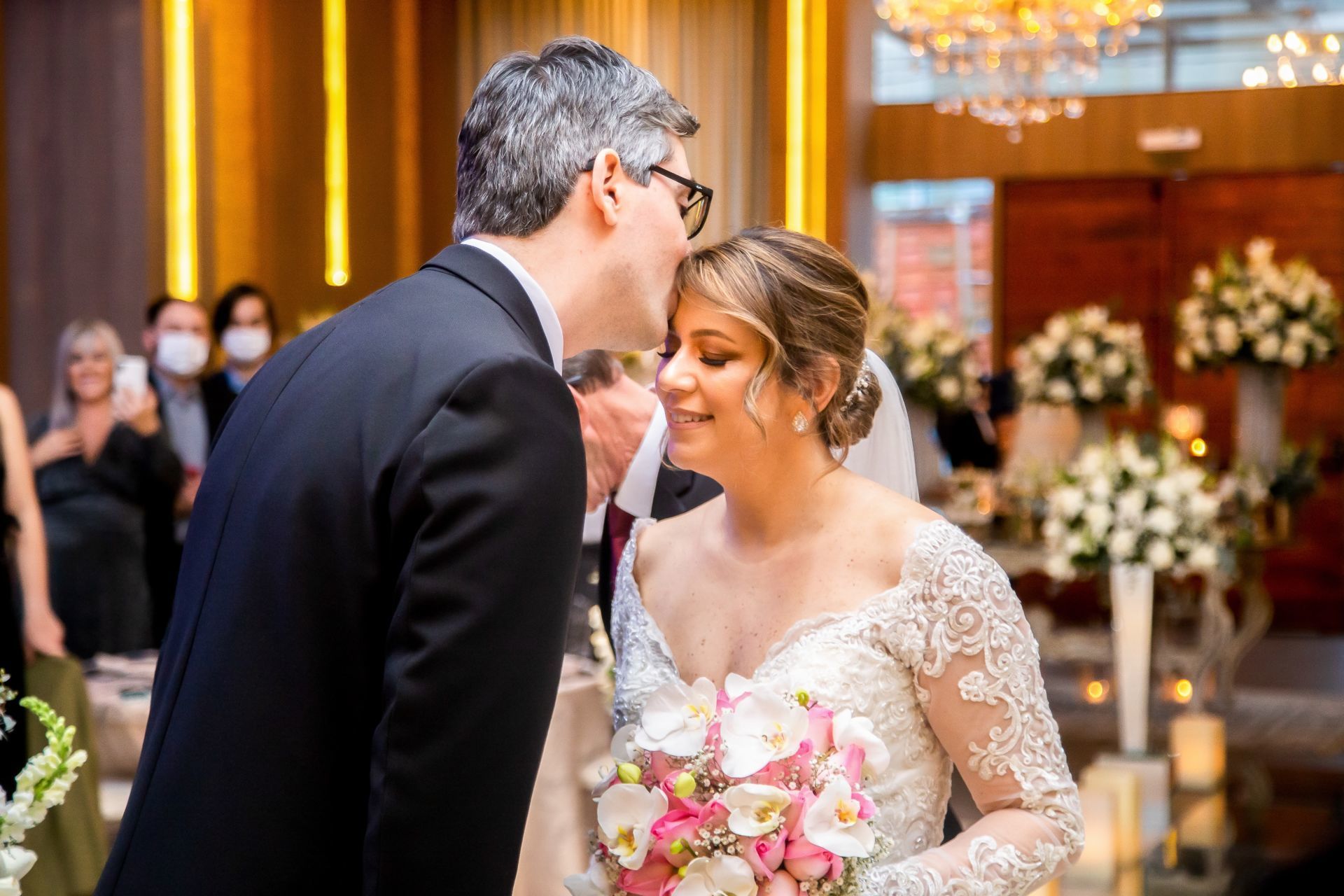 Foto karla e Douglas - Mansão East Side  - Imagem 9