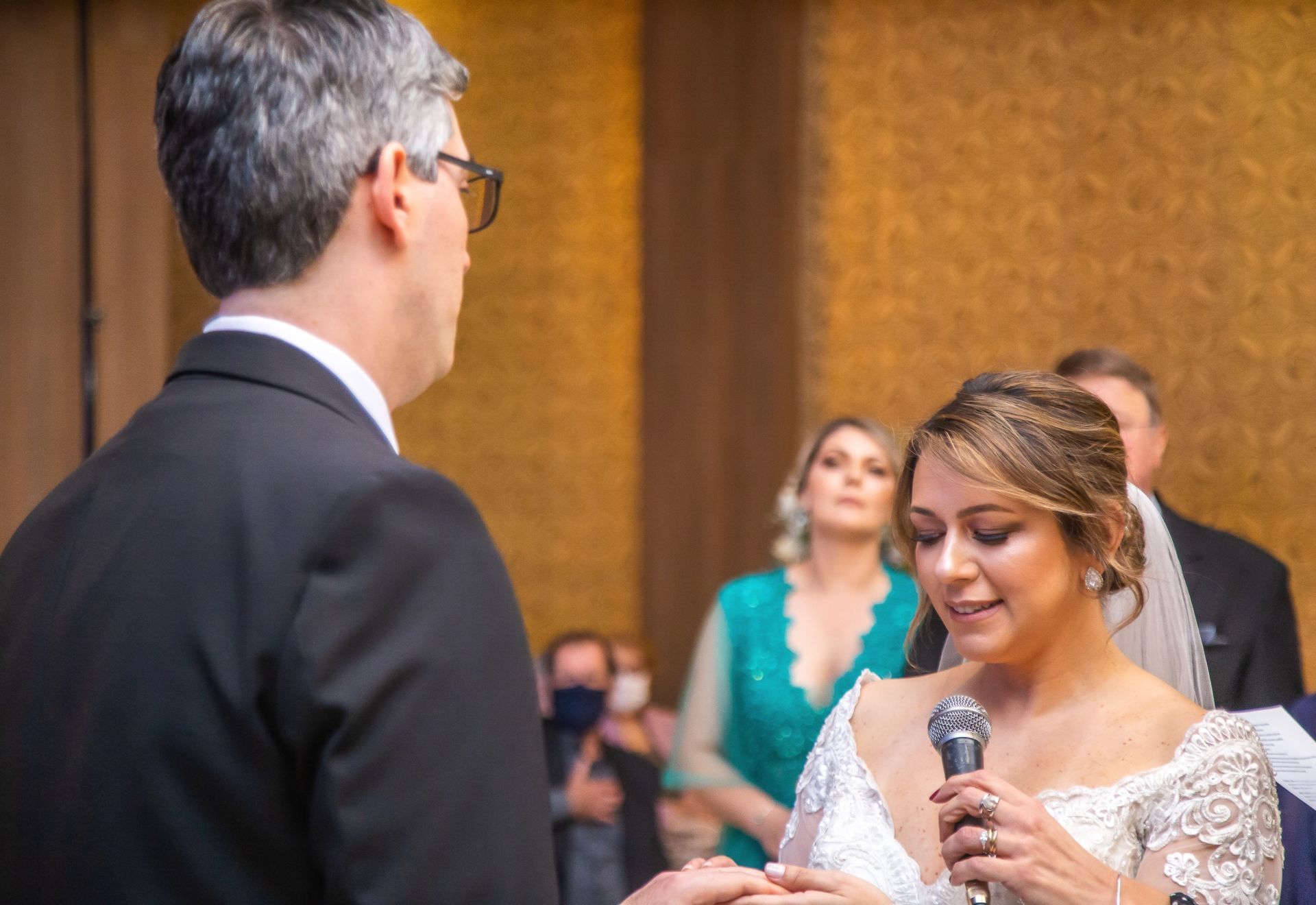 Foto karla e Douglas - Mansão East Side  - Imagem 19