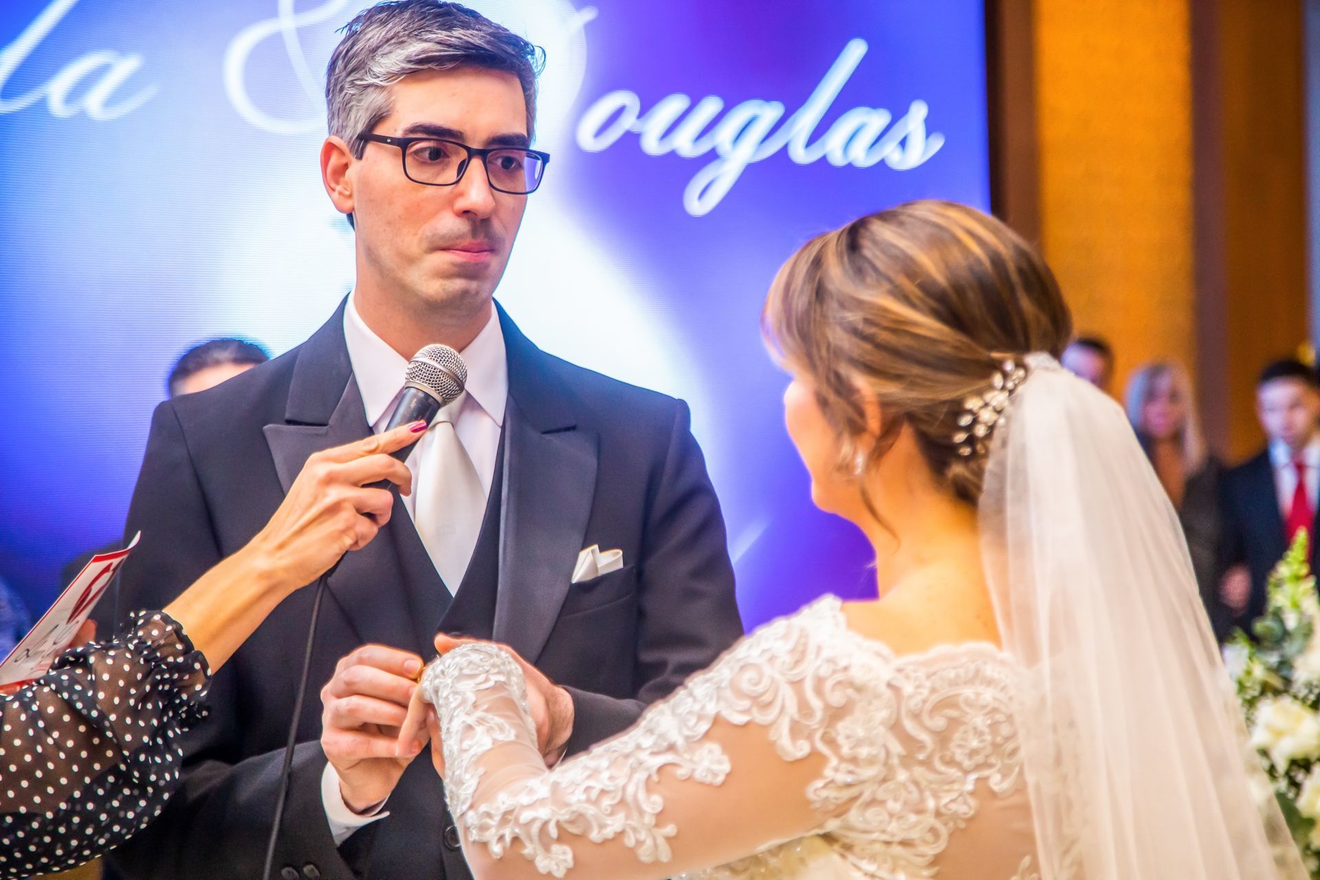 Foto karla e Douglas - Mansão East Side  - Imagem 17