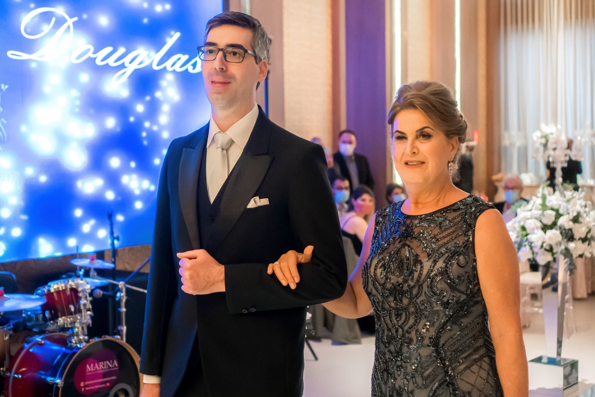 Foto karla e Douglas - Mansão East Side  - Imagem 2