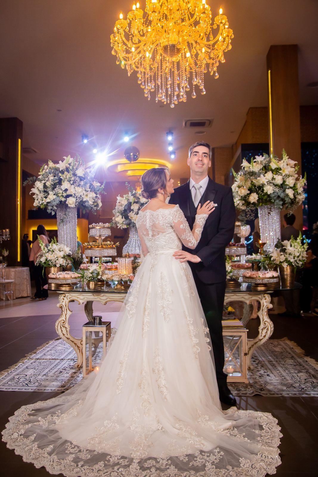 Foto karla e Douglas - Mansão East Side  - Imagem 31