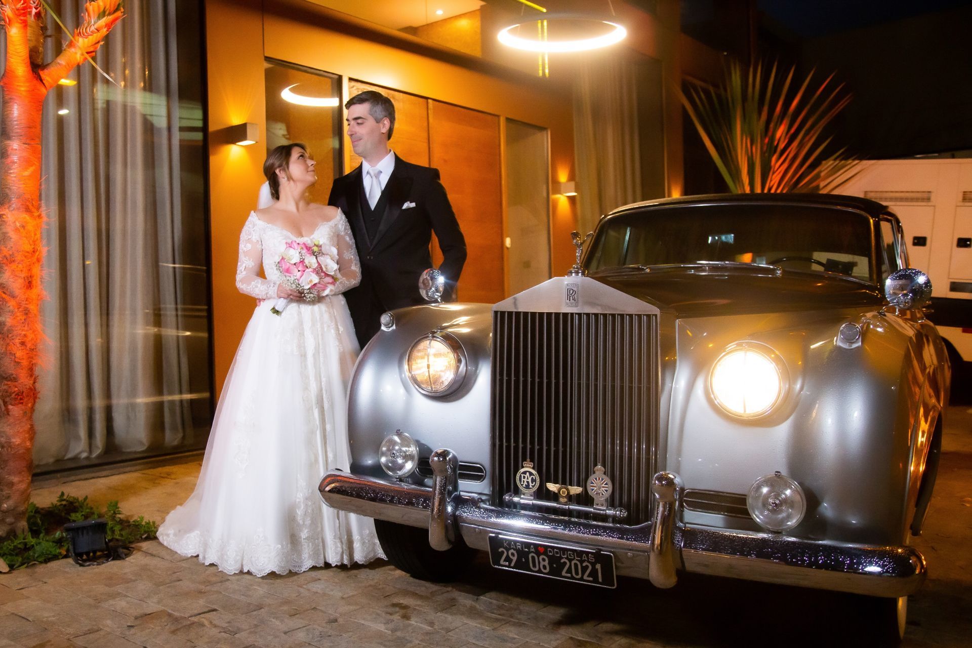 Foto karla e Douglas - Mansão East Side  - Imagem 24