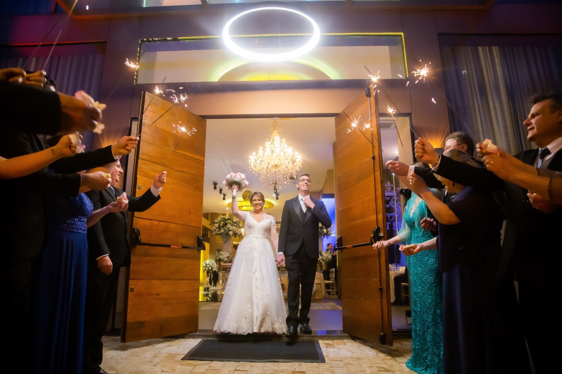 Foto karla e Douglas - Mansão East Side  - Imagem 23