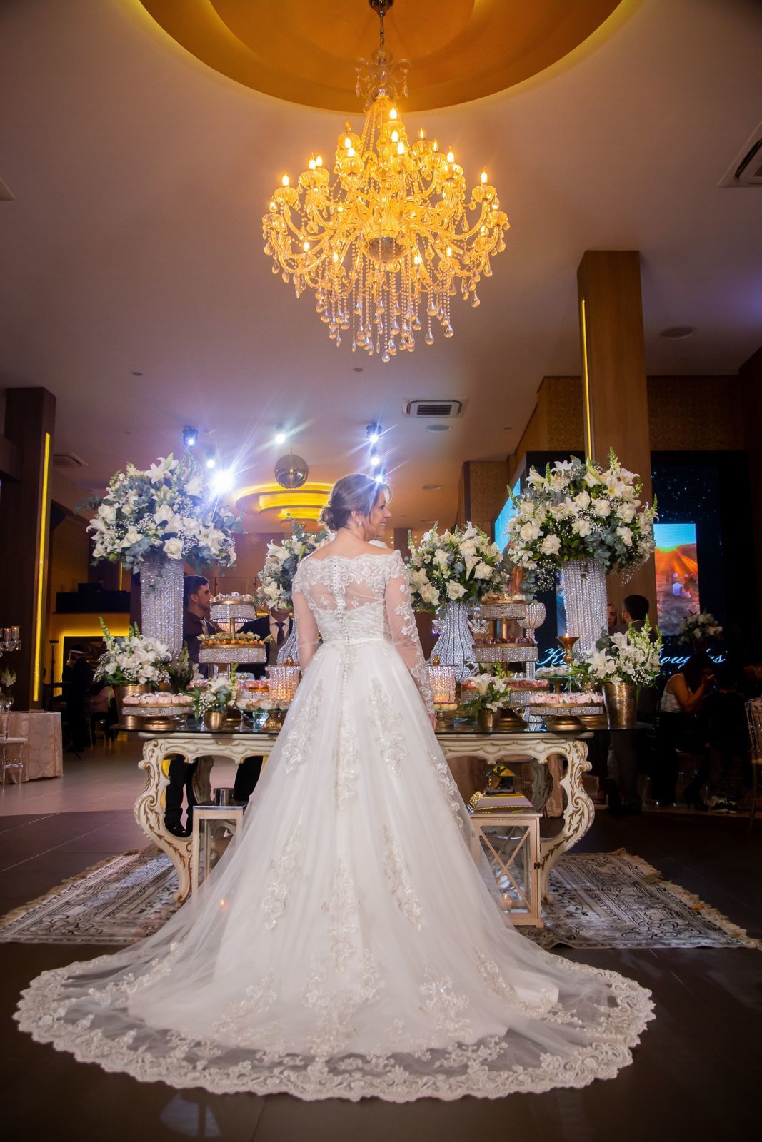 Foto karla e Douglas - Mansão East Side  - Imagem 30