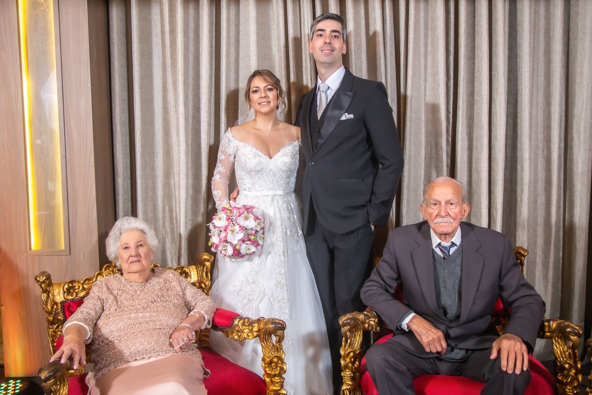 Foto karla e Douglas - Mansão East Side  - Imagem 27