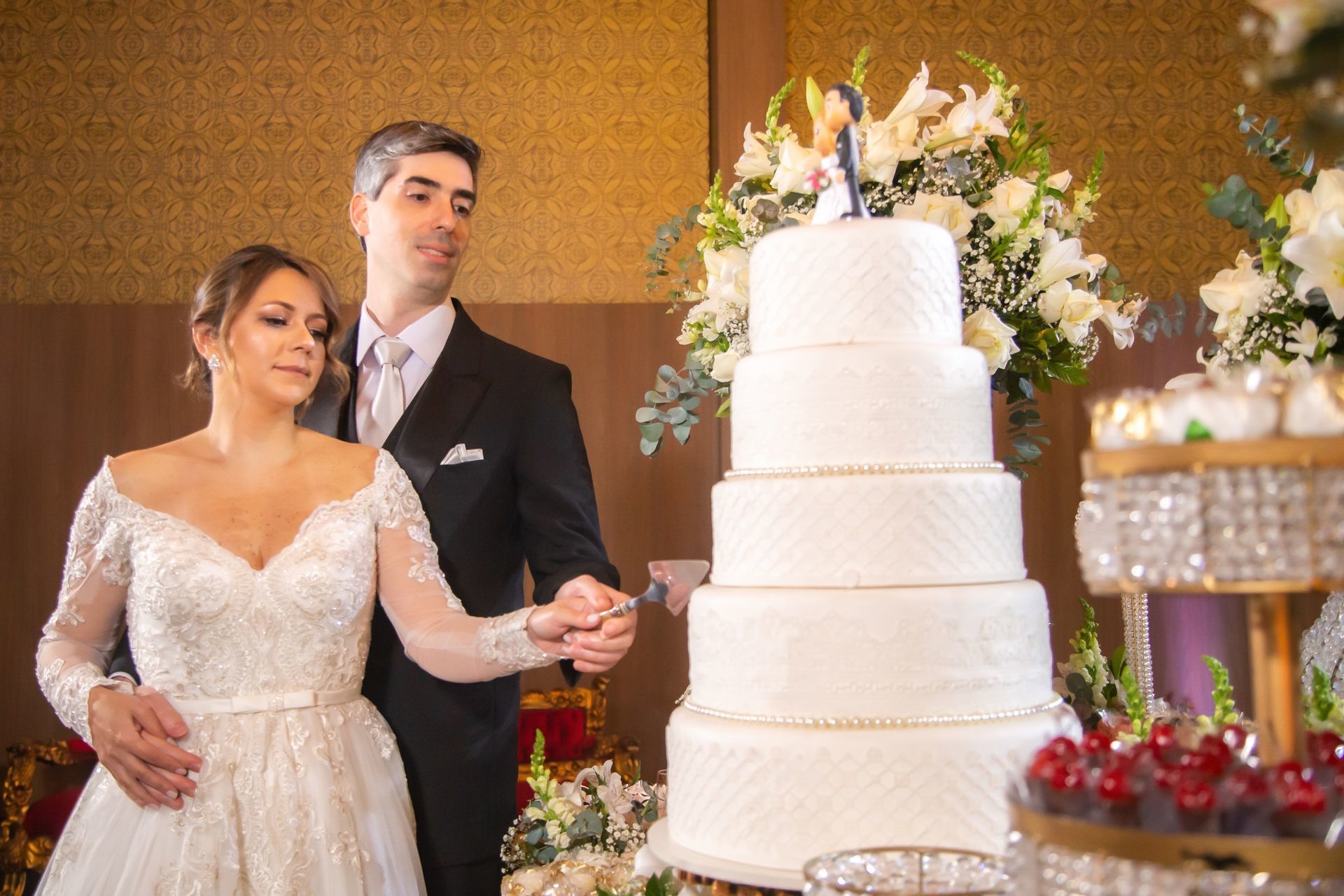 Foto karla e Douglas - Mansão East Side  - Imagem 29