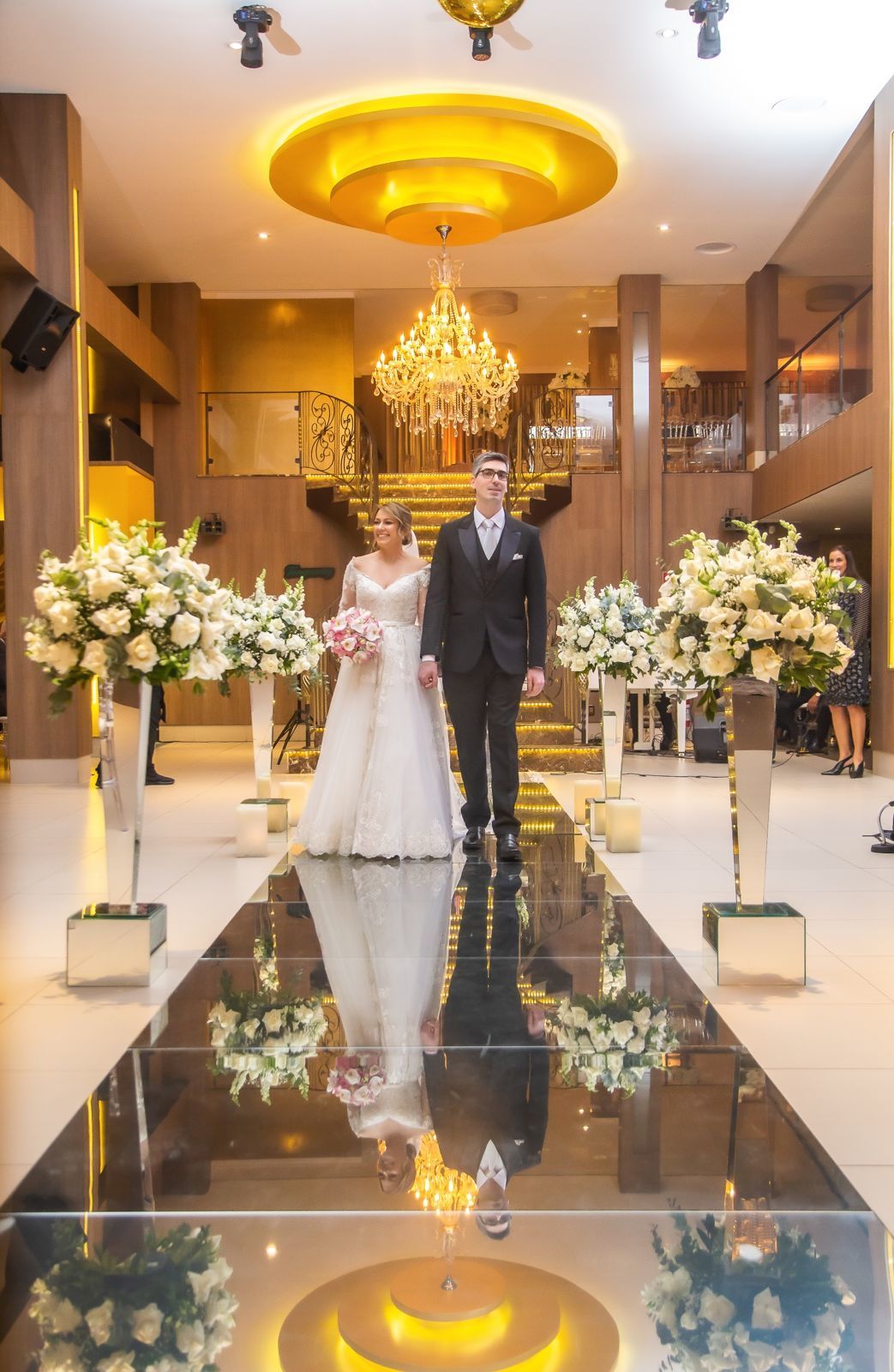 Foto karla e Douglas - Mansão East Side  - Imagem 22