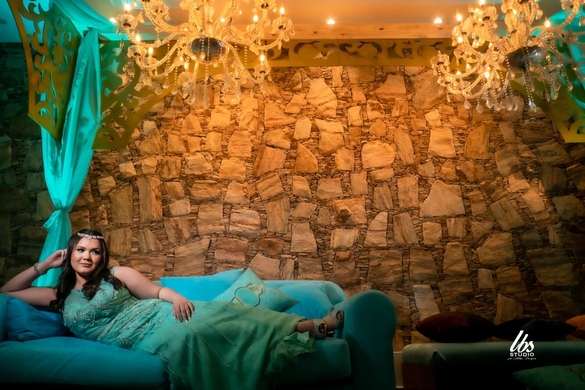 Foto O SONHO DOS XV ANOS - Imagem 18