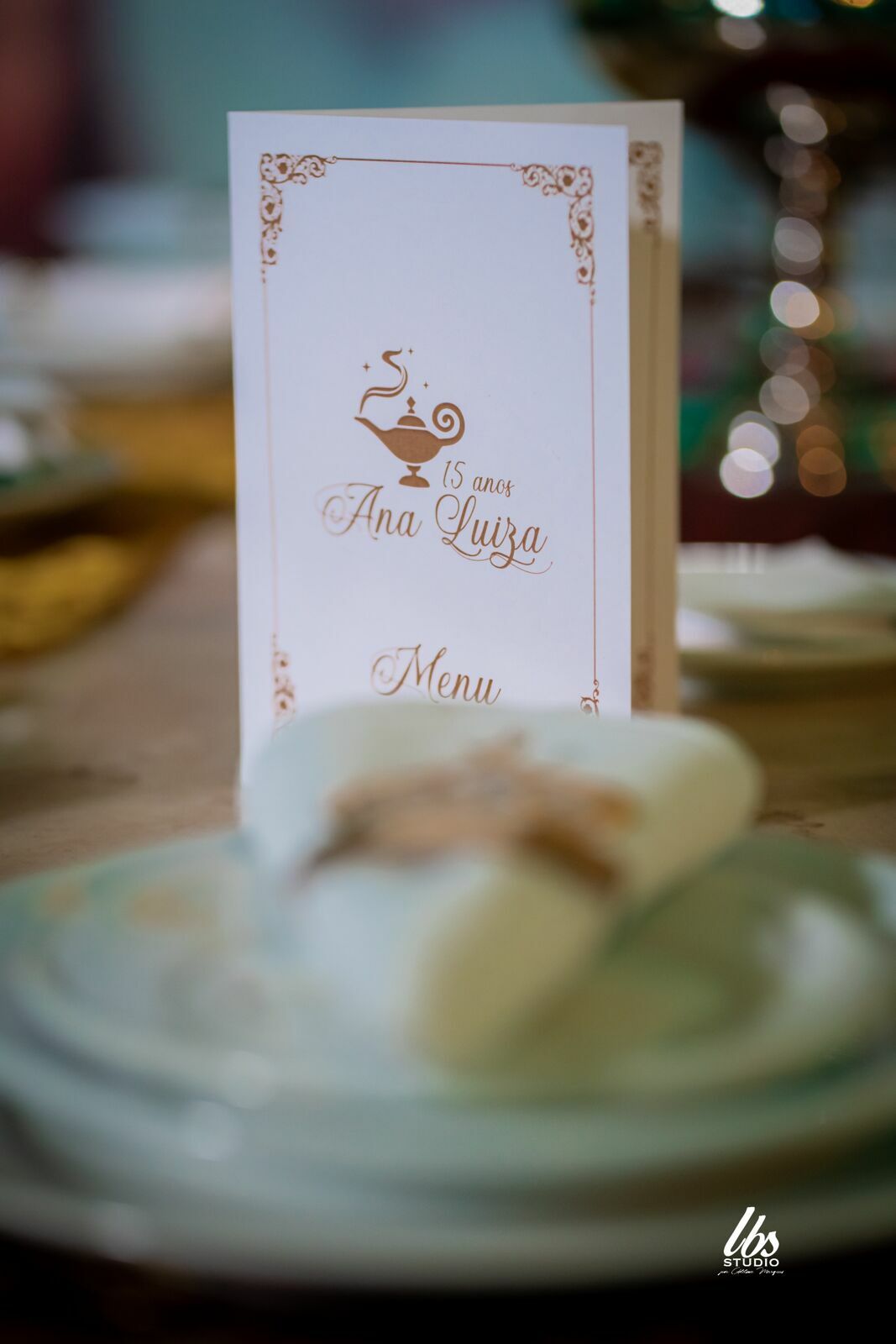 Foto O SONHO DOS XV ANOS - Imagem 13