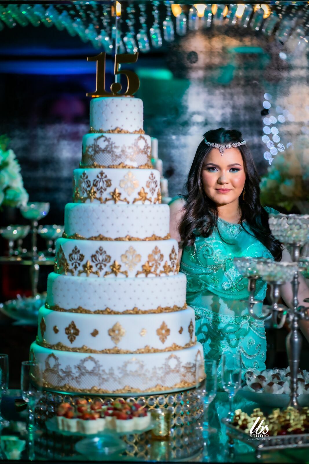 Foto O SONHO DOS XV ANOS - Imagem 23