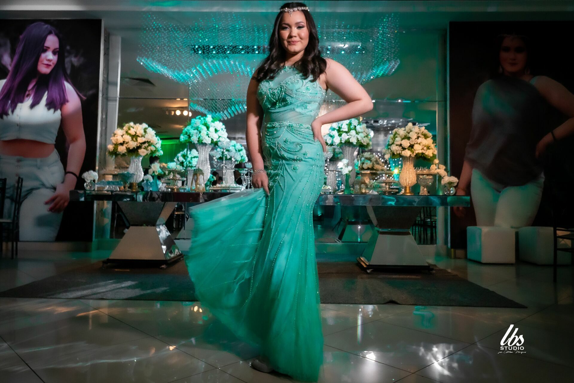 Foto O SONHO DOS XV ANOS - Imagem 22