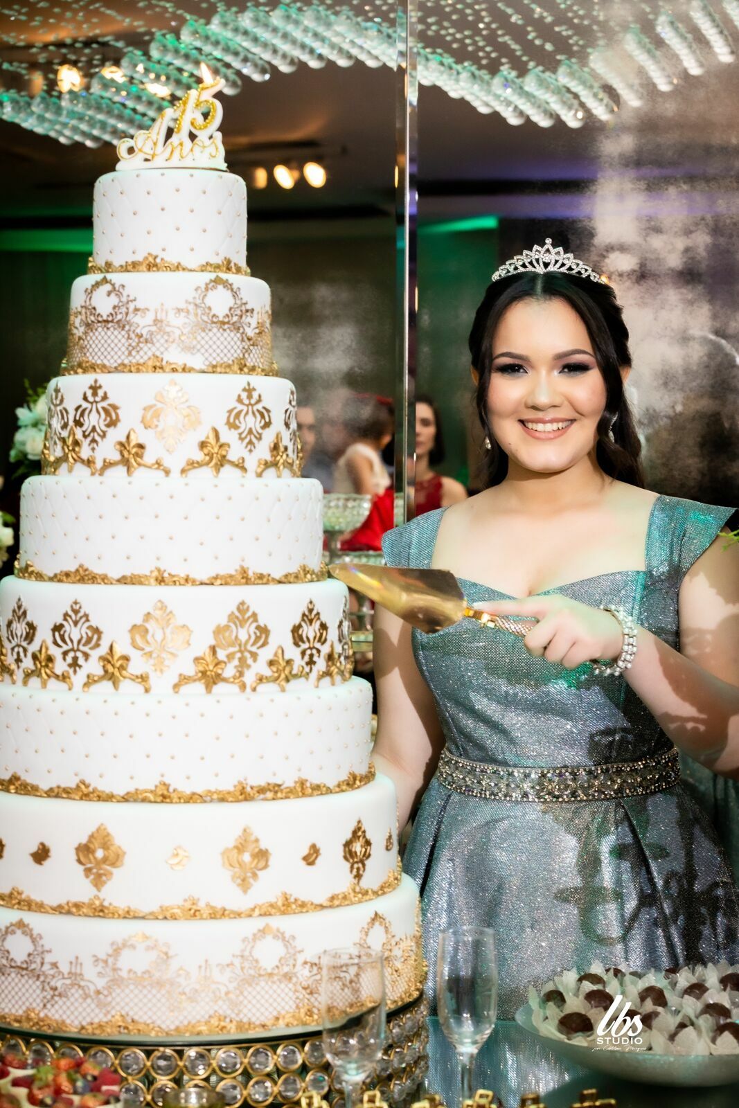 Foto O SONHO DOS XV ANOS - Imagem 51