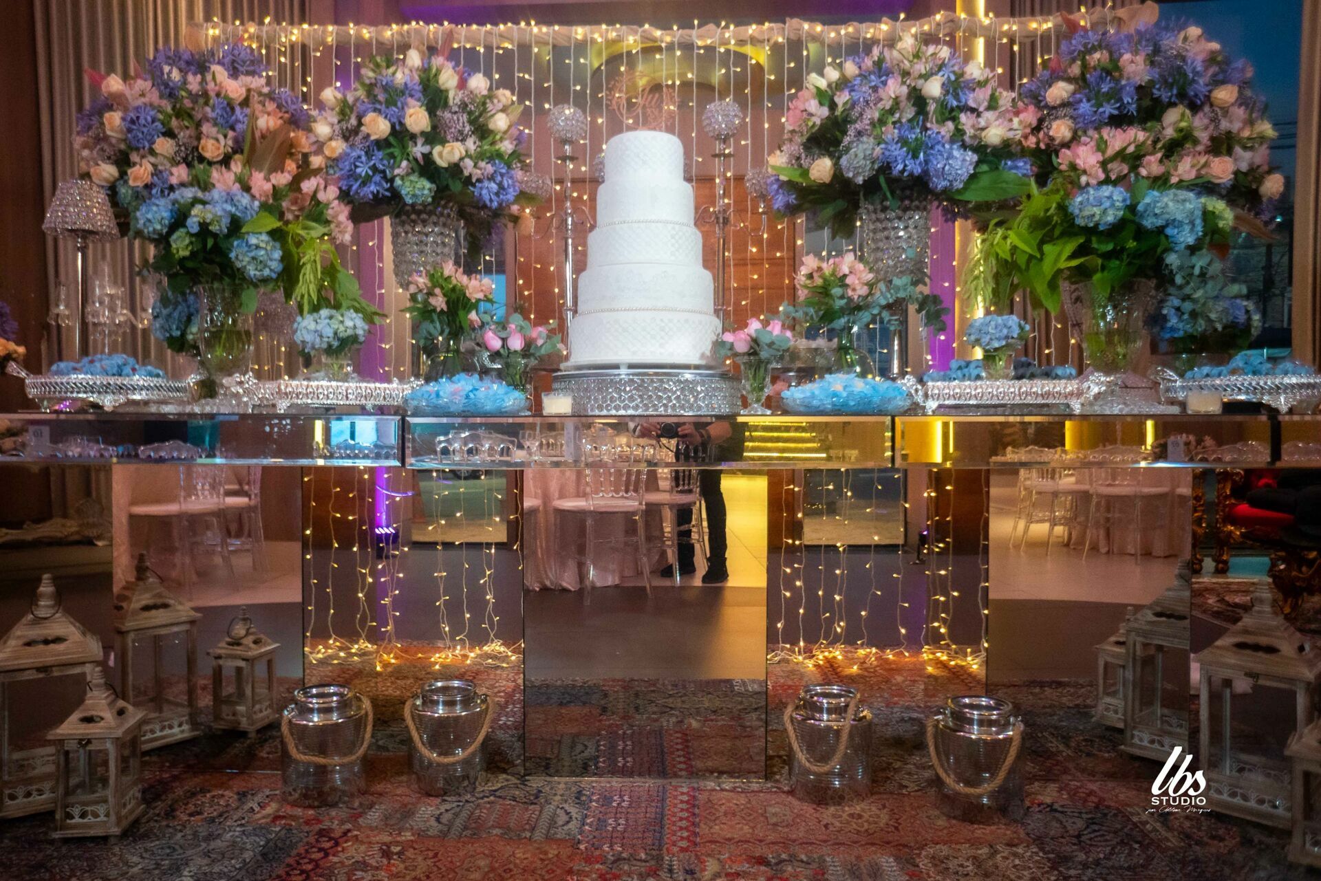 Foto O SONHO DOS XV ANOS - JÚLIA_BUFFET EAST SIDE - Imagem 0