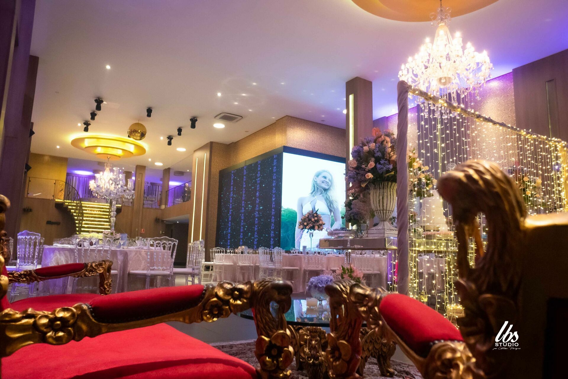 Foto O SONHO DOS XV ANOS - JÚLIA_BUFFET EAST SIDE - Imagem 6