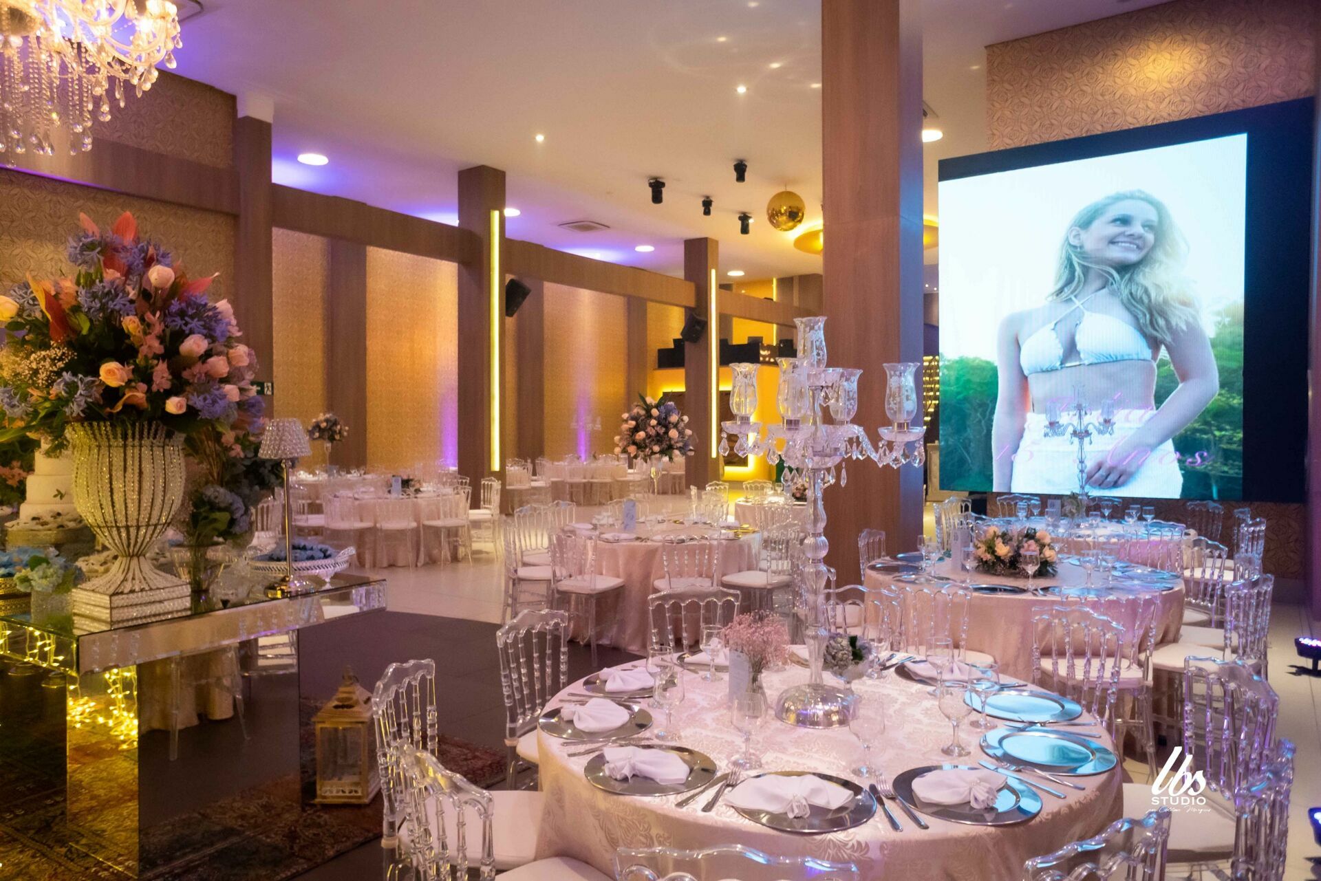 Foto O SONHO DOS XV ANOS - JÚLIA_BUFFET EAST SIDE - Imagem 5