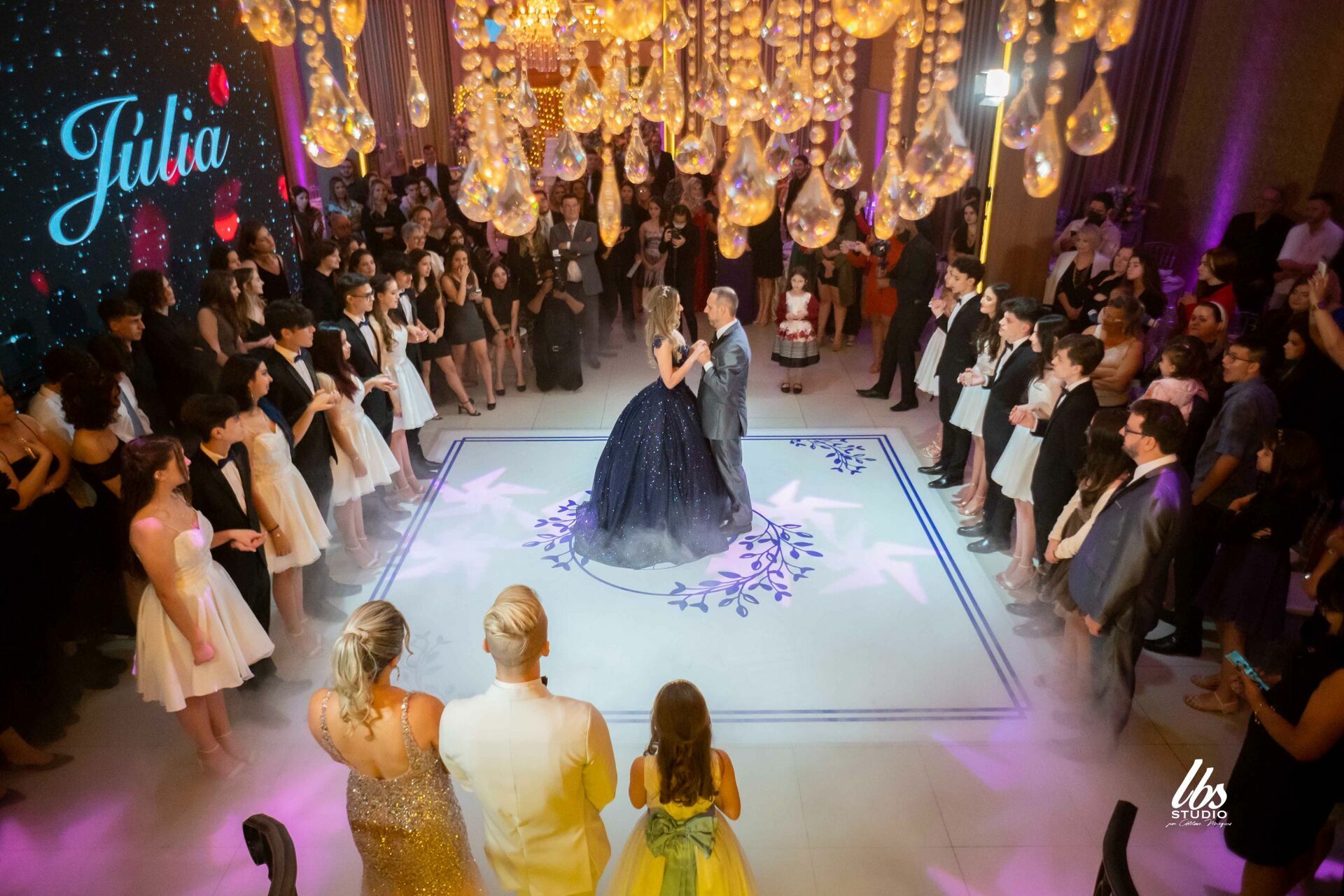 Foto O SONHO DOS XV ANOS - JÚLIA_BUFFET EAST SIDE - Imagem 41