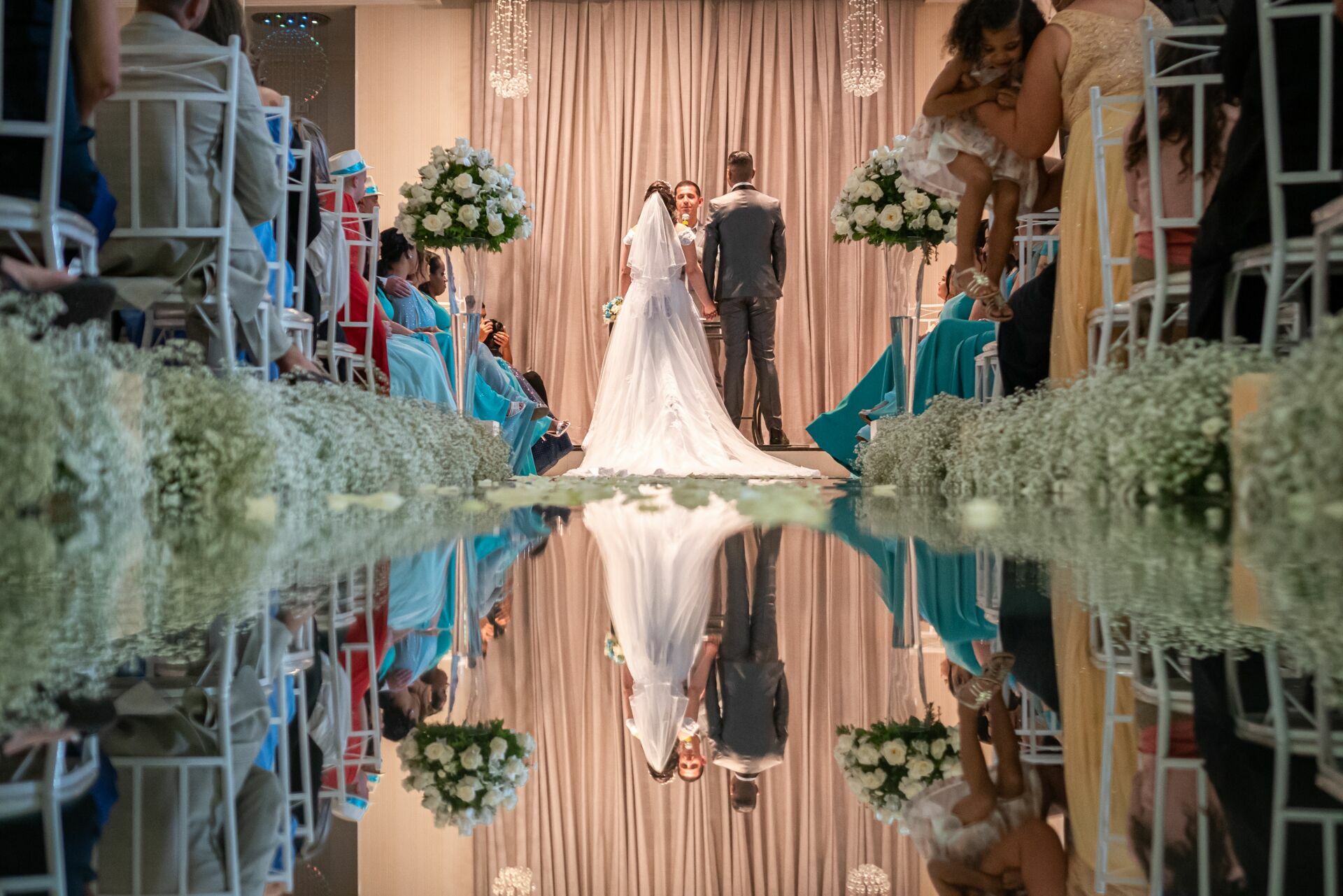 Foto JULIANA E DANILO - BUFFET TRIANON  - Imagem 50