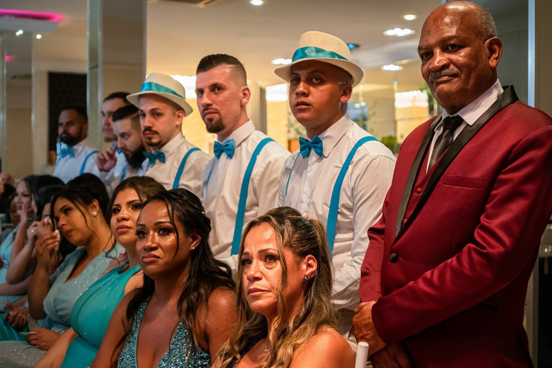 Foto JULIANA E DANILO - BUFFET TRIANON  - Imagem 46